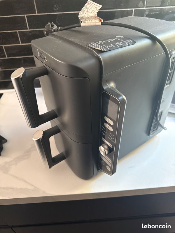 Air fryer ninja (image 2)