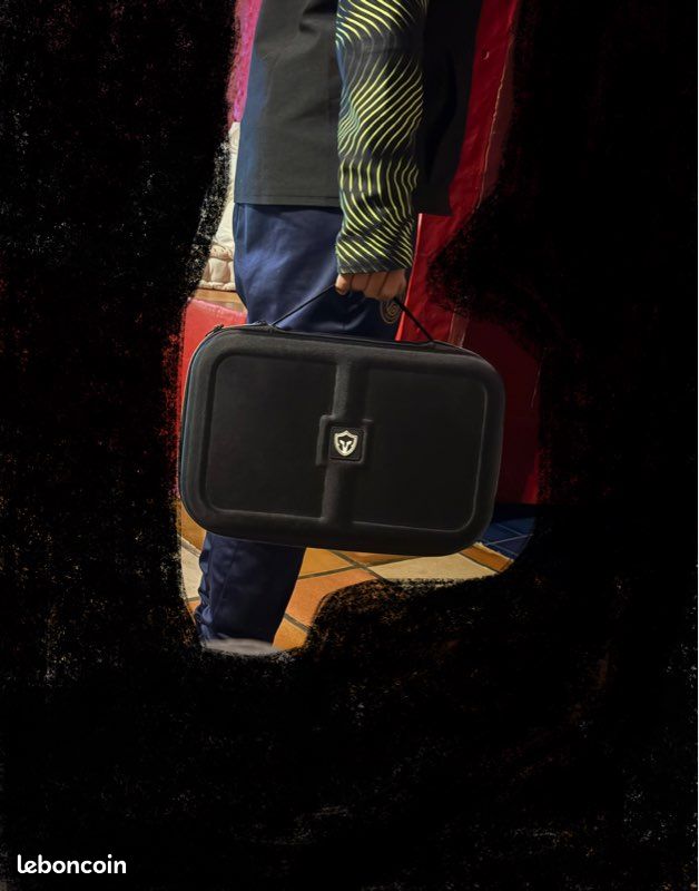 Valise rangement Nintendo Switch (image 4)