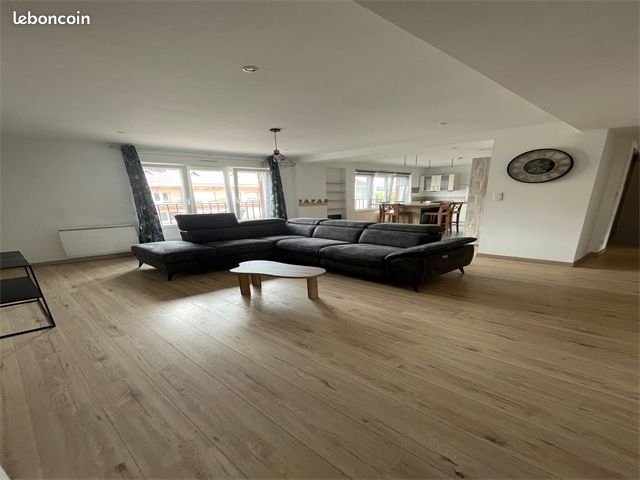 Appartement 4 pièces 110 m² · à Saint-Dié-des-Vosges · 110 m² · 925 €/mois