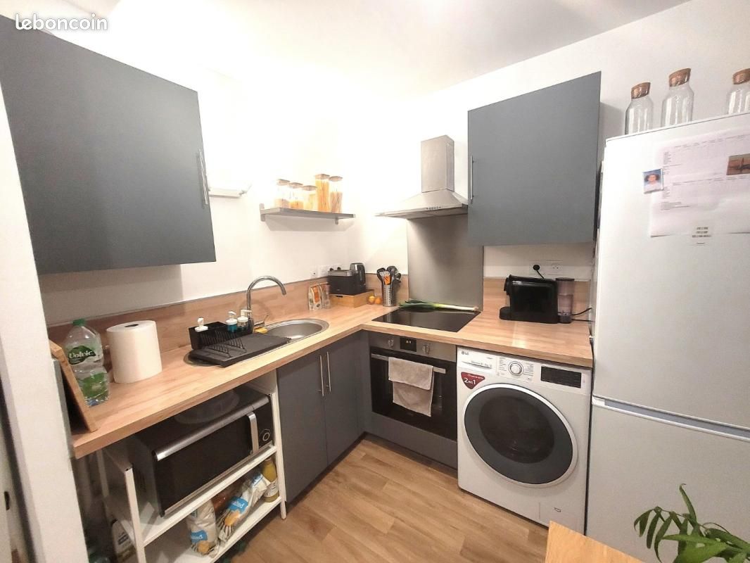 Appartement 2 pièces 45 m² · à Marquette-lez-Lille · 45 m² · 669 €/mois