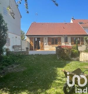 Maison 4 pièces 88 m²