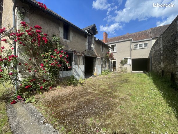 Maison 7 pièces 135 m²