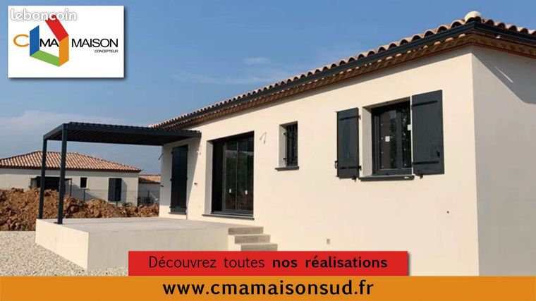 Projet de construction d'une maison 65 m² avec terrain à MONTPELLIER (34) — 14