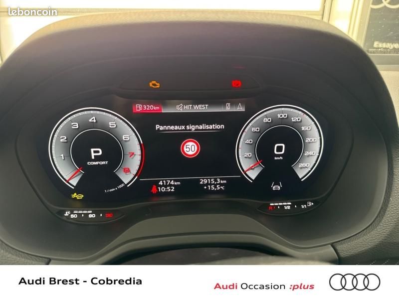 Audi Q2 35 TFSI 150ch S line Plus S tronic 7 (image 11)