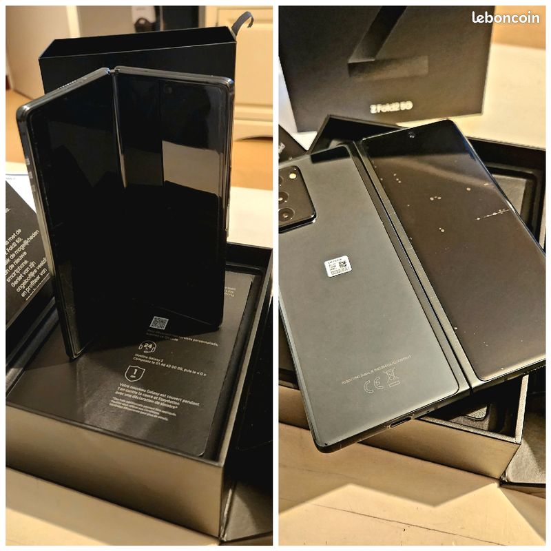 Samsung Galaxy Z FOLD 2 5G 256Go (image 3)