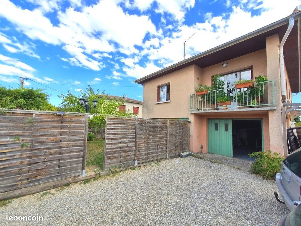 Maison 4 pièces 112 m² · à Saint-Maurice-l'Exil · 112 m² · 199 000 €