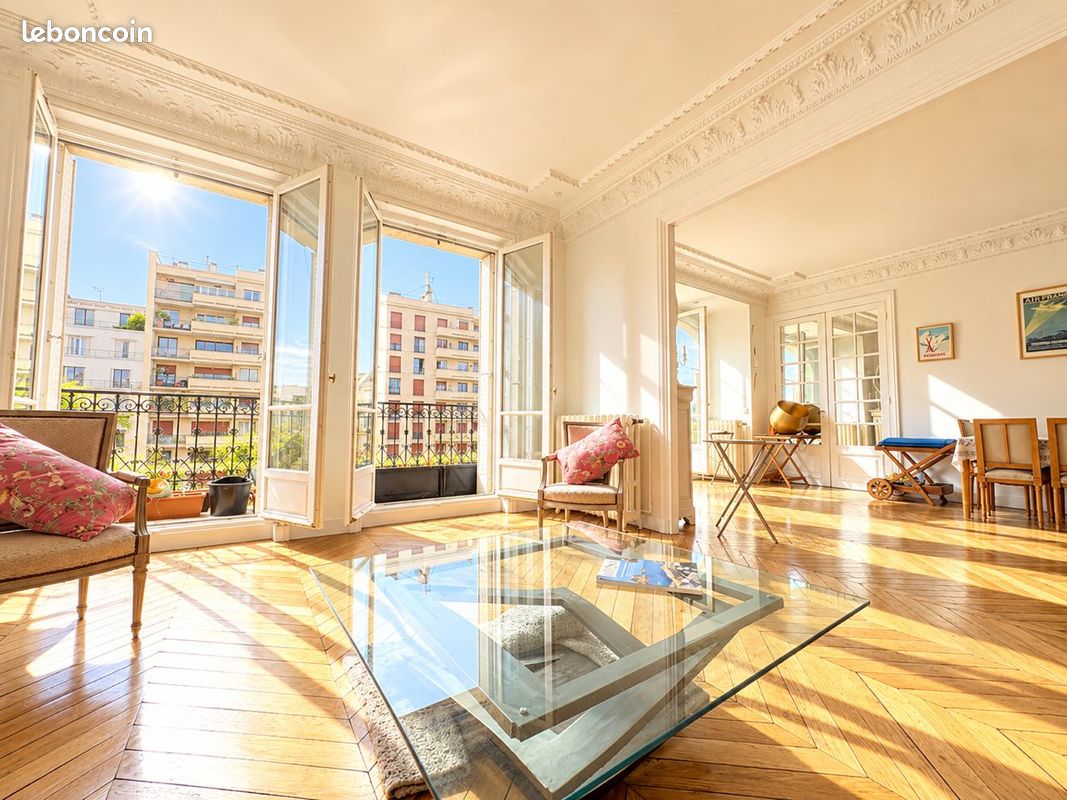 Appartement 6 pièces 174 m² · à Paris · 174 m² · 2 595 000 €