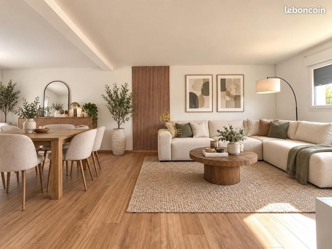 Maison 6 pièces 120 m² · à Mexy · 120 m² · 469 000 €