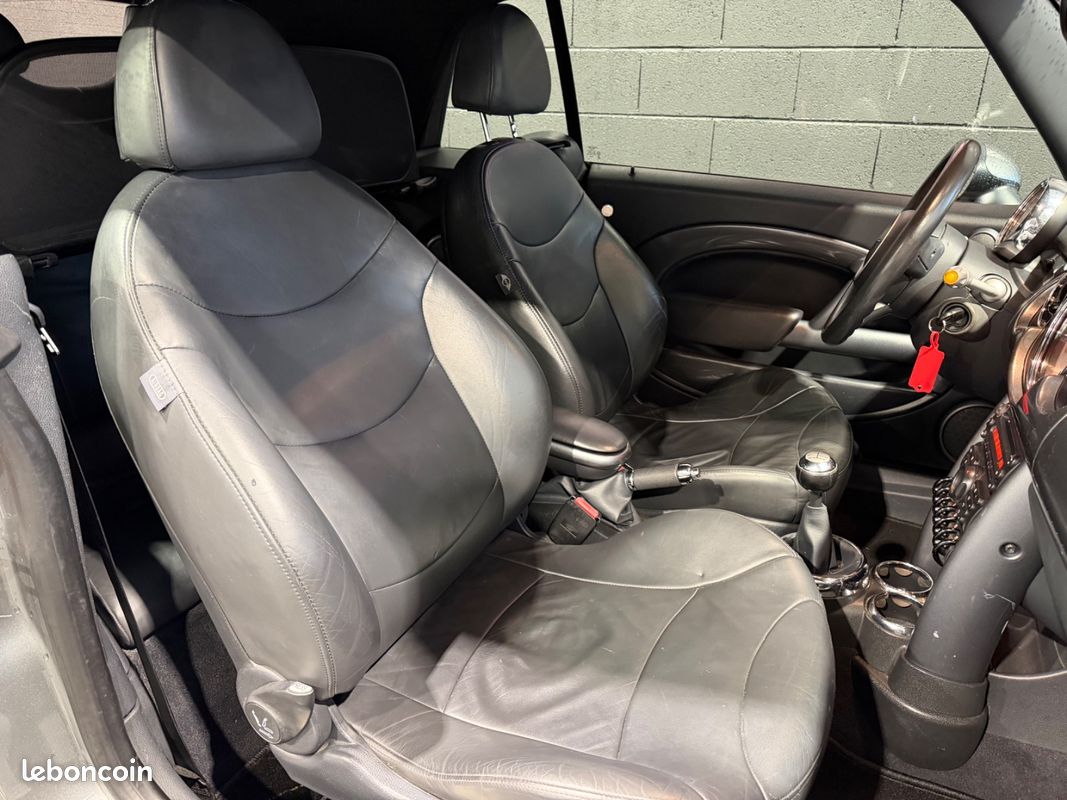 Mini cooper s r53 1.6 170cv (image 18)