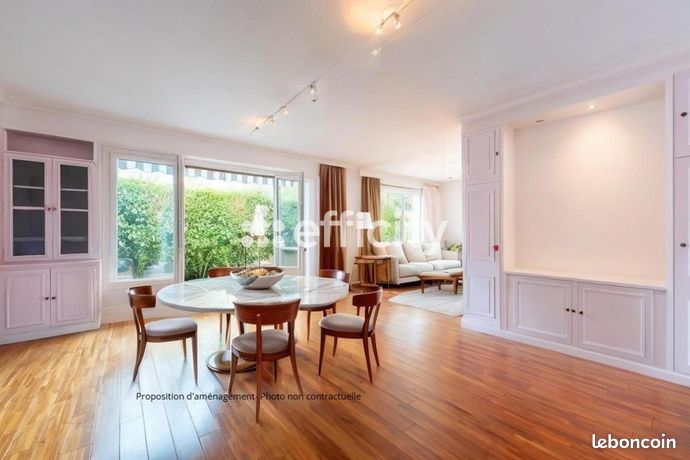 Appartement 4 pièces 105 m²
