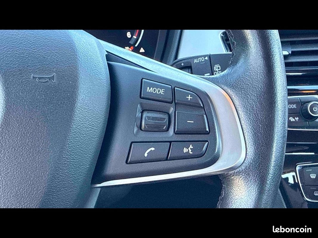 Bmw X2 sDrive16dA 116 Business Design DKG7 / COFFRE ELECTRIQUE (image 31)