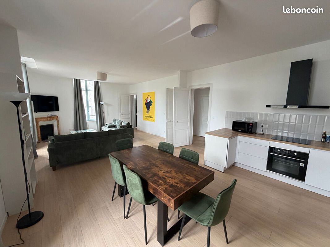 Appartement 4 pièces 85 m² · à Châlons-en-Champagne · 85 m² · 1 000 €/mois