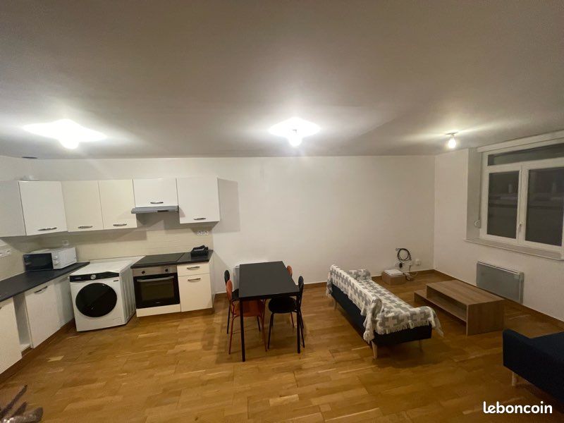Appartement 3 pièces 53 m² · à Lille · 53 m² · 1 080 €/mois