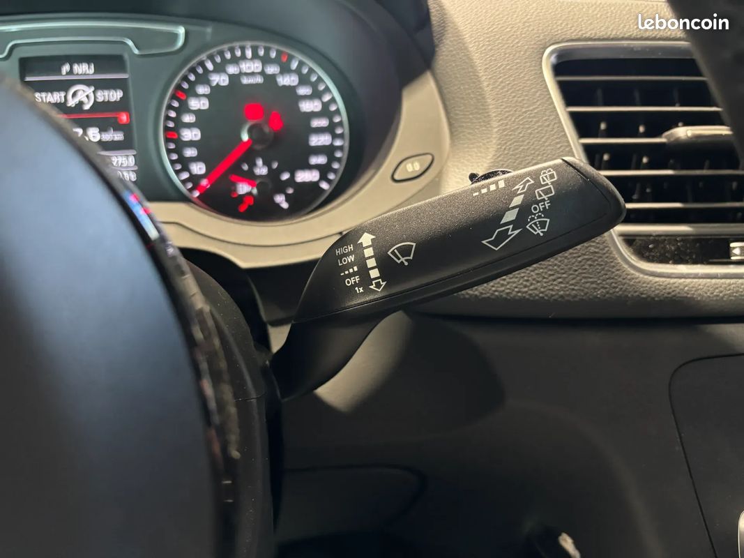 Audi Q3 1.4 TFSI 150ch S tronic - 2ème main – Suivi Audi (image 21)