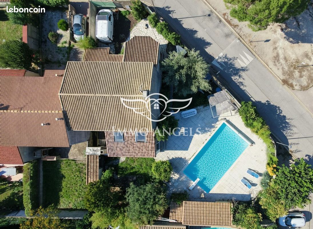 Maison 5 pièces 138 m² · à Cournonterral · 138 m² · 446 000 €