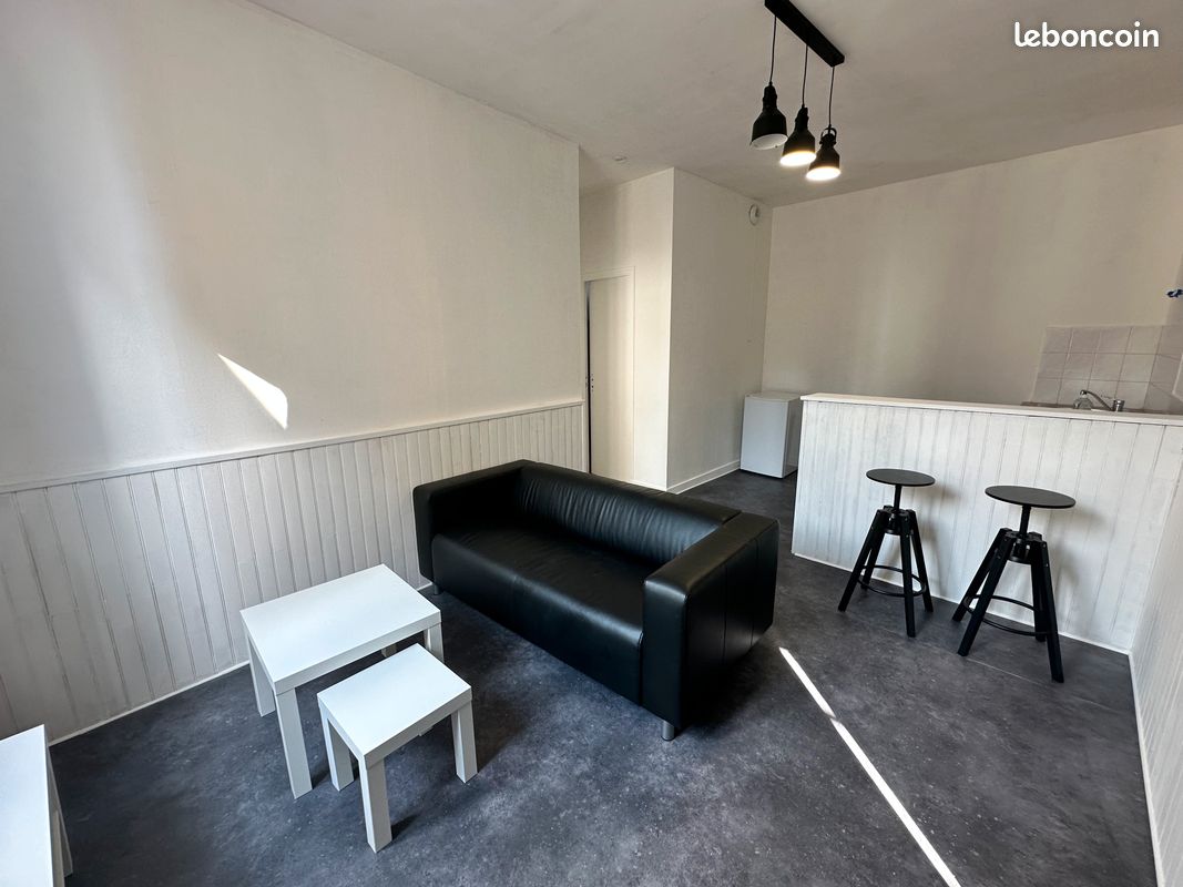 Appartement 2 pièces 40 m² · à Laval · 40 m² · 550 €