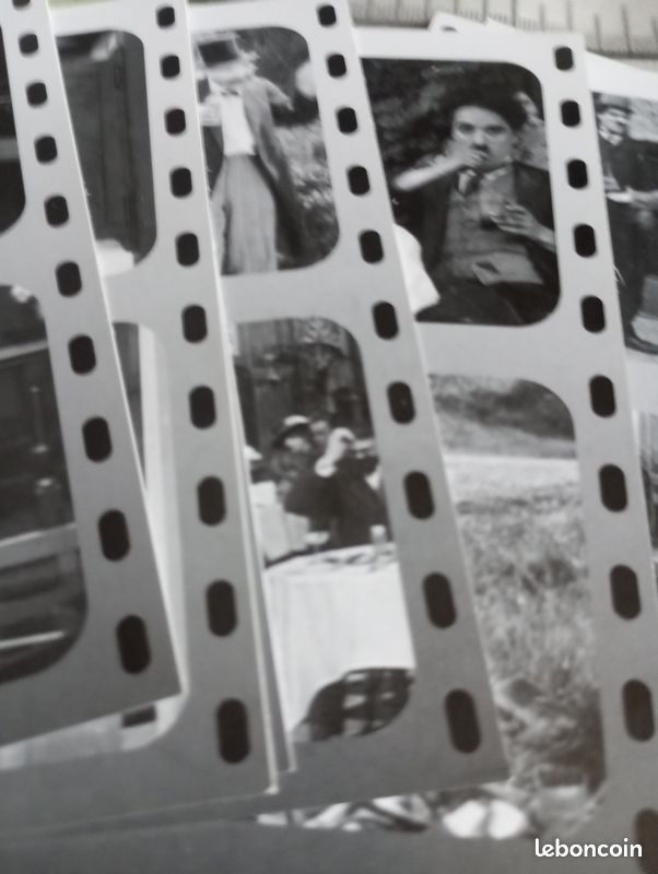Un coffret Dvd de Charlie Chaplin (image 1)