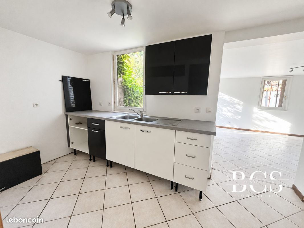 Appartement 3 pièces 45 m² · à Saint-Amand-les-Eaux · 45 m² · 96 000 €