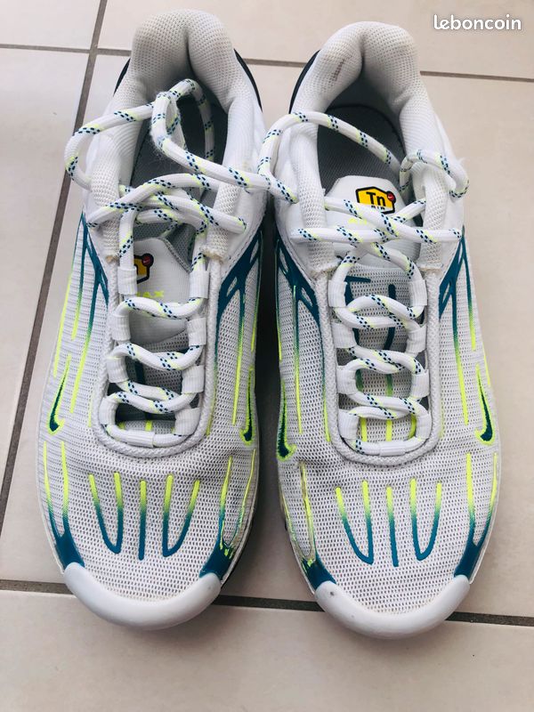 Basket Nike tn (image 2)