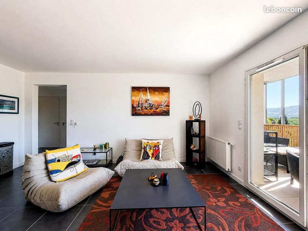 Appartement 4 pièces 83 m² · à Rumilly · 83 m² · 359 000 €
