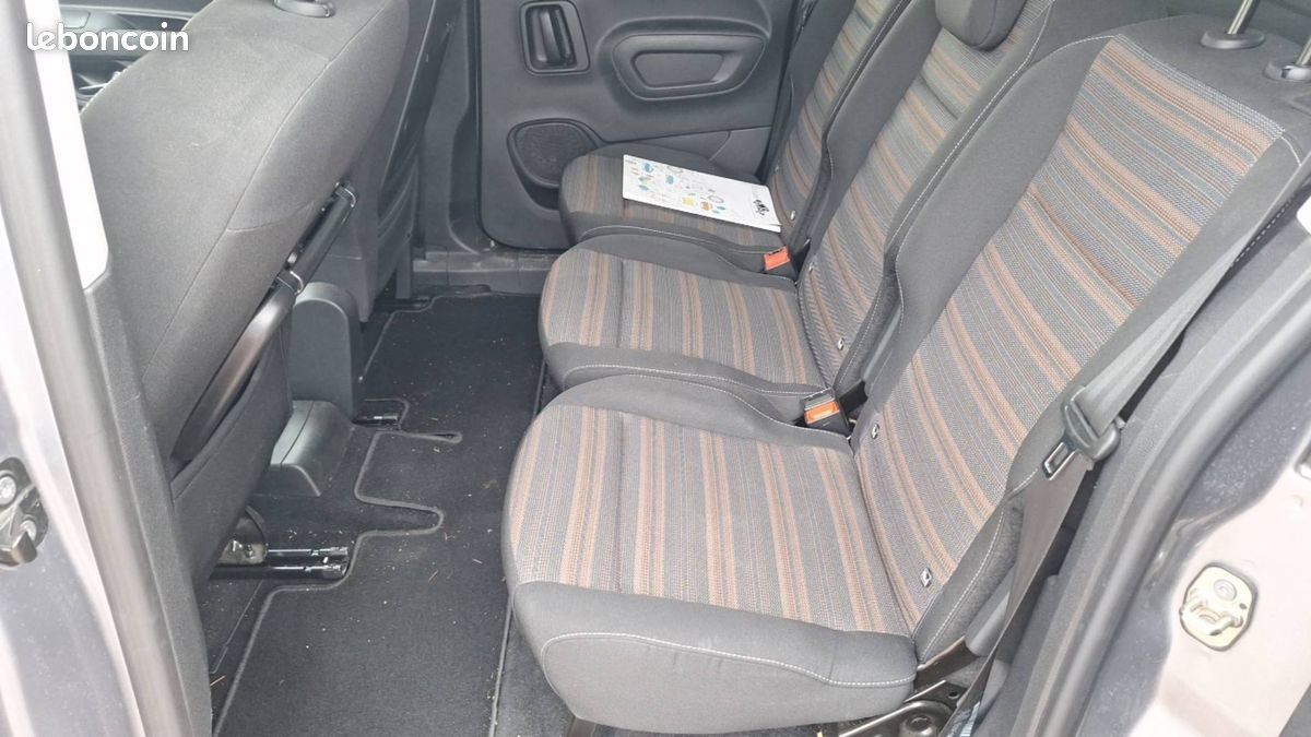 Opel combo life l1h1 1.5 diesel 130 ch startstop (image 13)