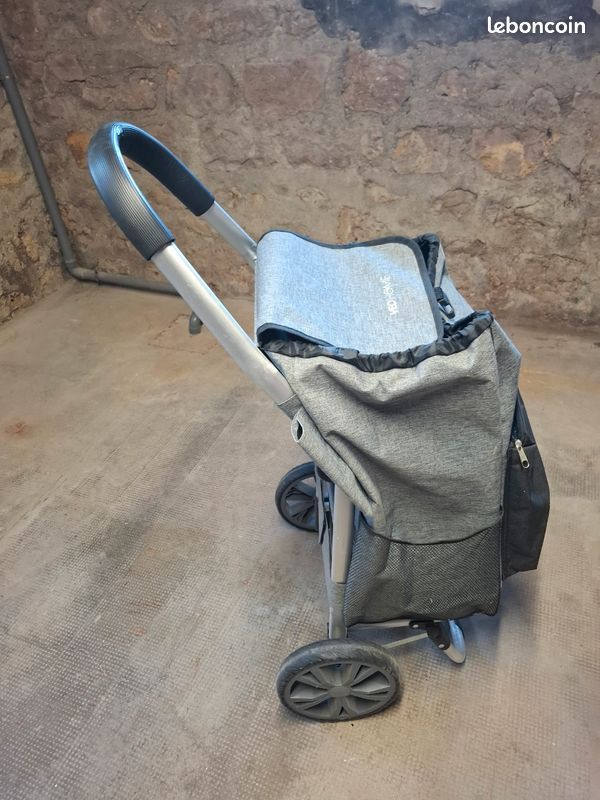 Caddie/chariot de course (image 4)