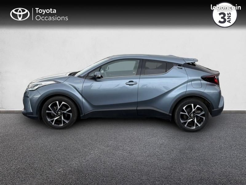 Toyota C-HR 122h Edition 2WD E-CVT MY20 (image 3)