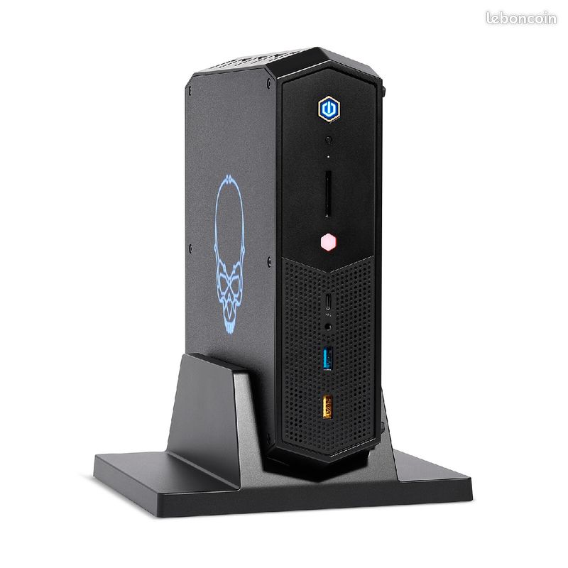 Intel NUC 12 Enthousiast Mini PC Gaming (image 3)