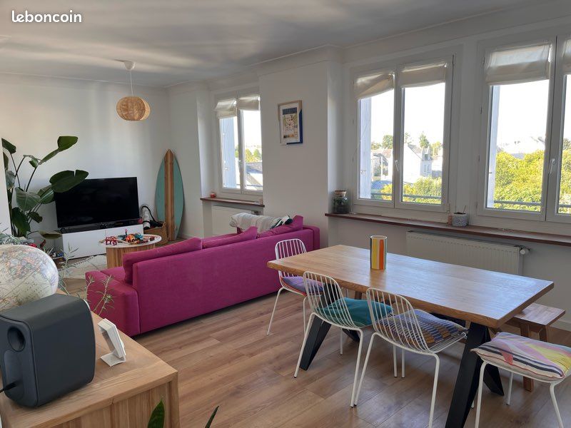 Appartement 5 pièces 88 m² · à Brest · 88 m² · 240 000 €