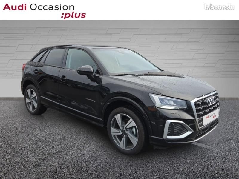 Audi Q2 35 TFSI 150ch Design S tronic 7 (image 4)