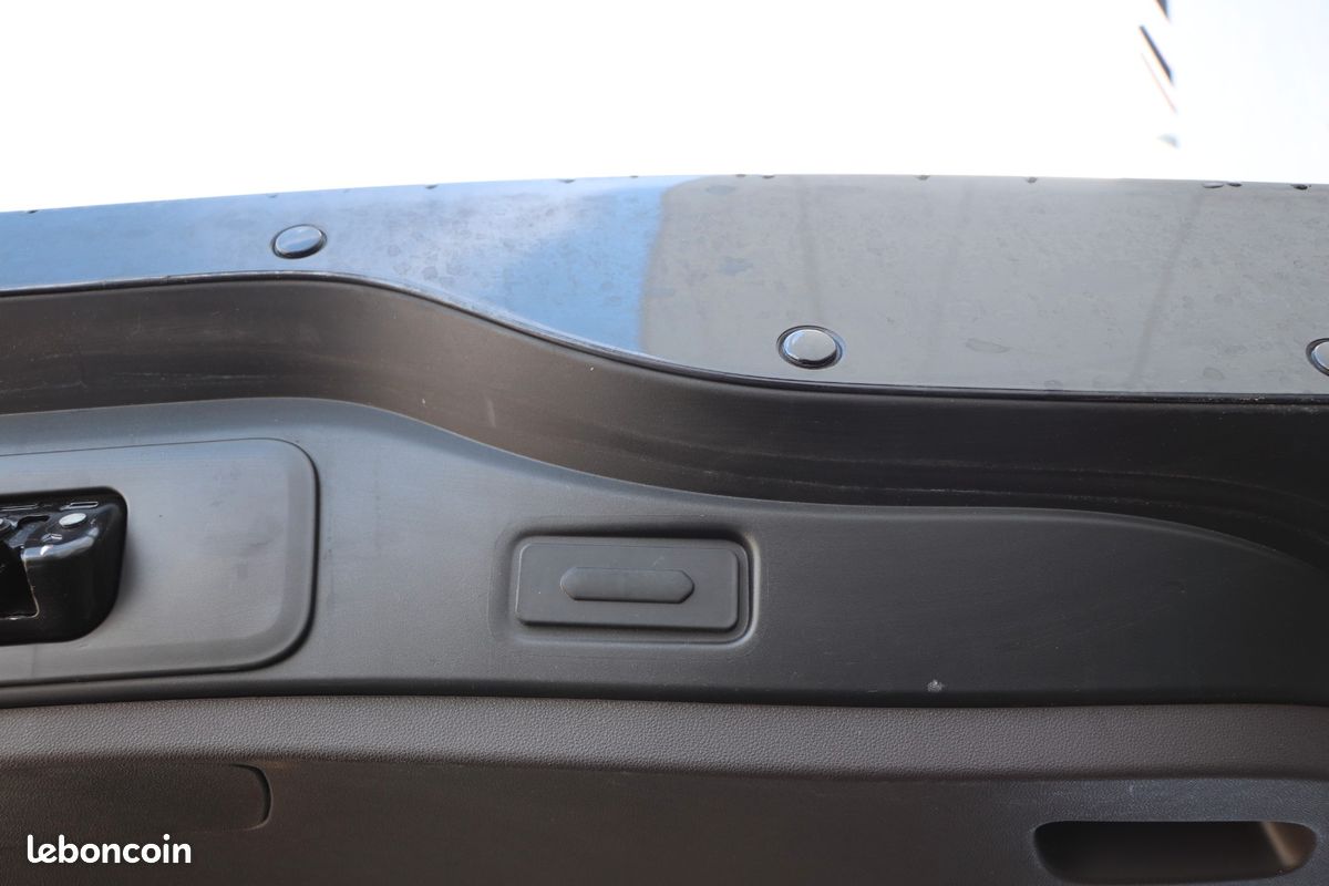 Renault espace 1.6 dci 160ch initiale 4control bva / toit panoramique (image 13)