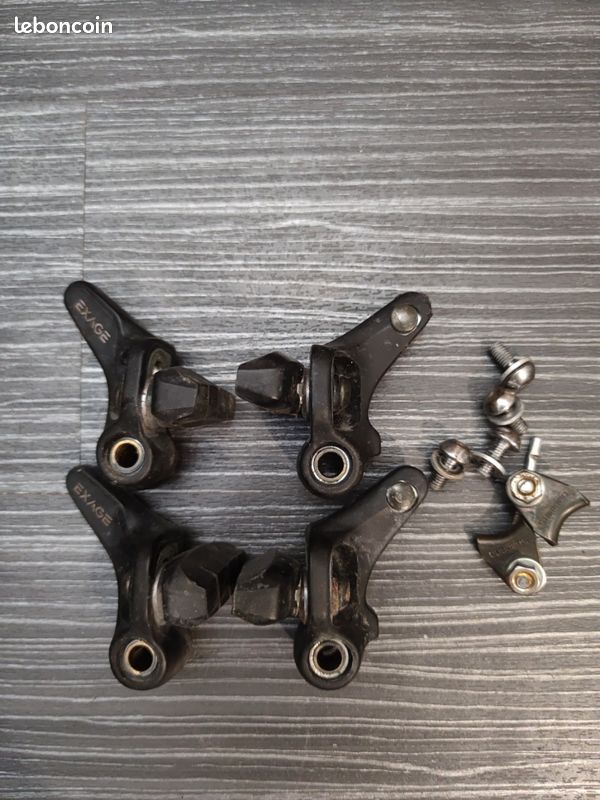 Etriers Freins Shimano Exage action BR-A350 SLR