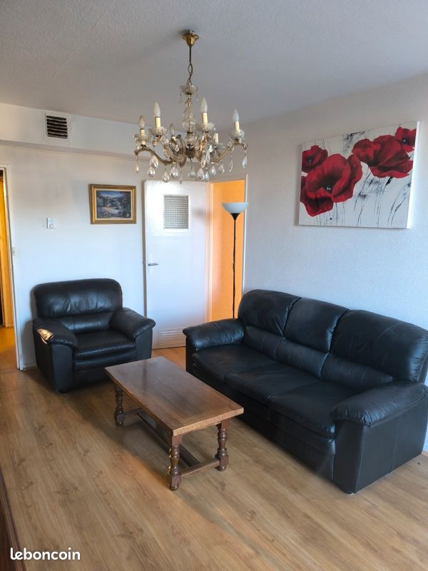 Appartement 4 pièces 70 m² · à Maizières-lès-Metz · 70 m² · 810 €