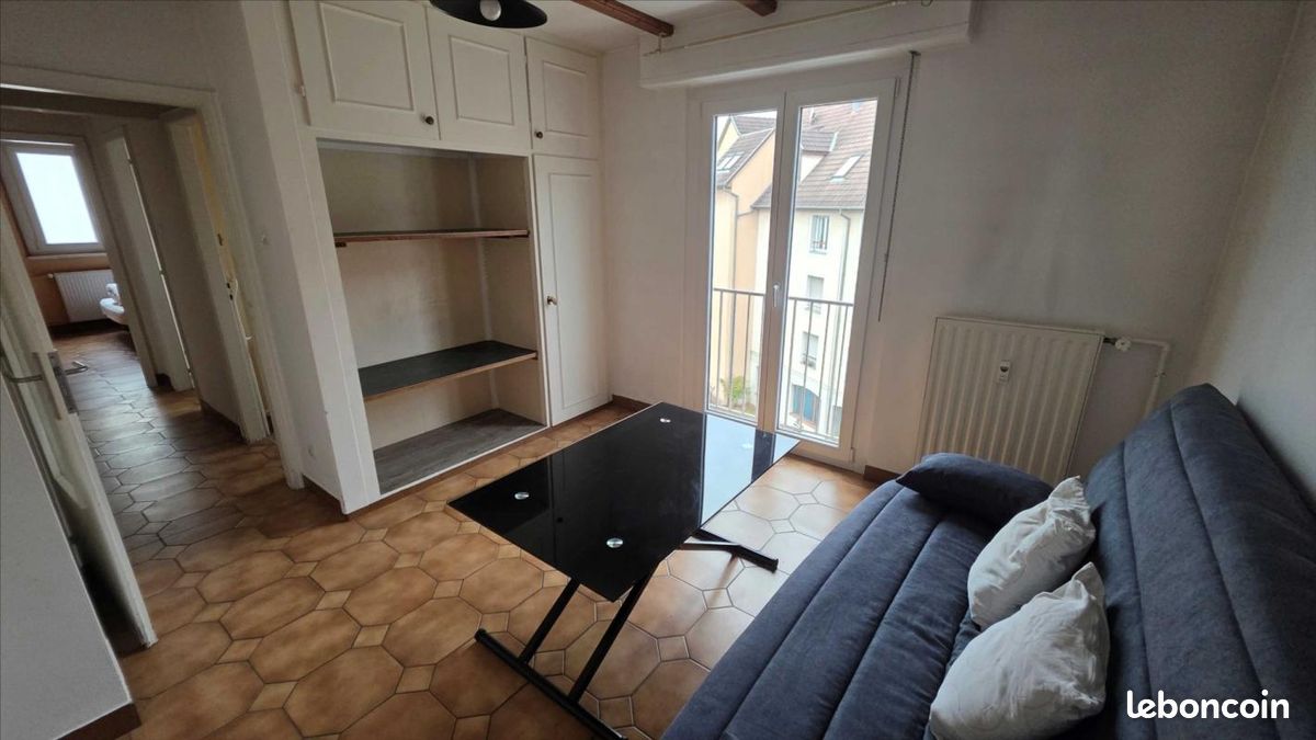 Appartement 2 pièces 43 m² · à Colmar · 43 m² · 108 000 €