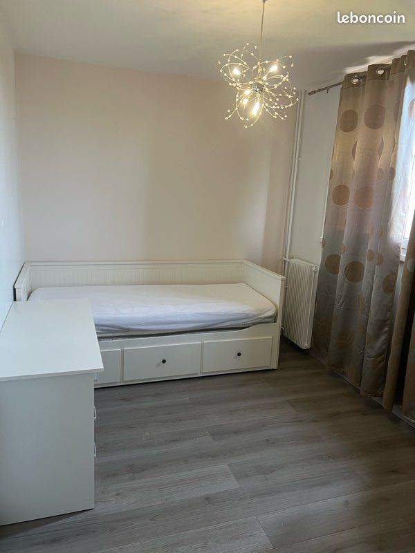 Appartement 4 pièces 80 m² · à Pontoise · 80 m² · 580 €/mois