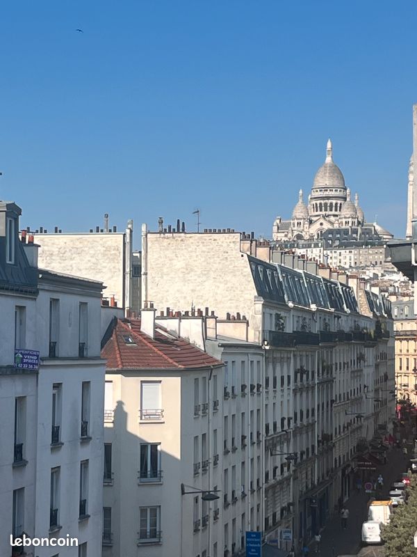 Appartement 2 pièces 43 m² · à Paris · 43 m² · 1 660 €