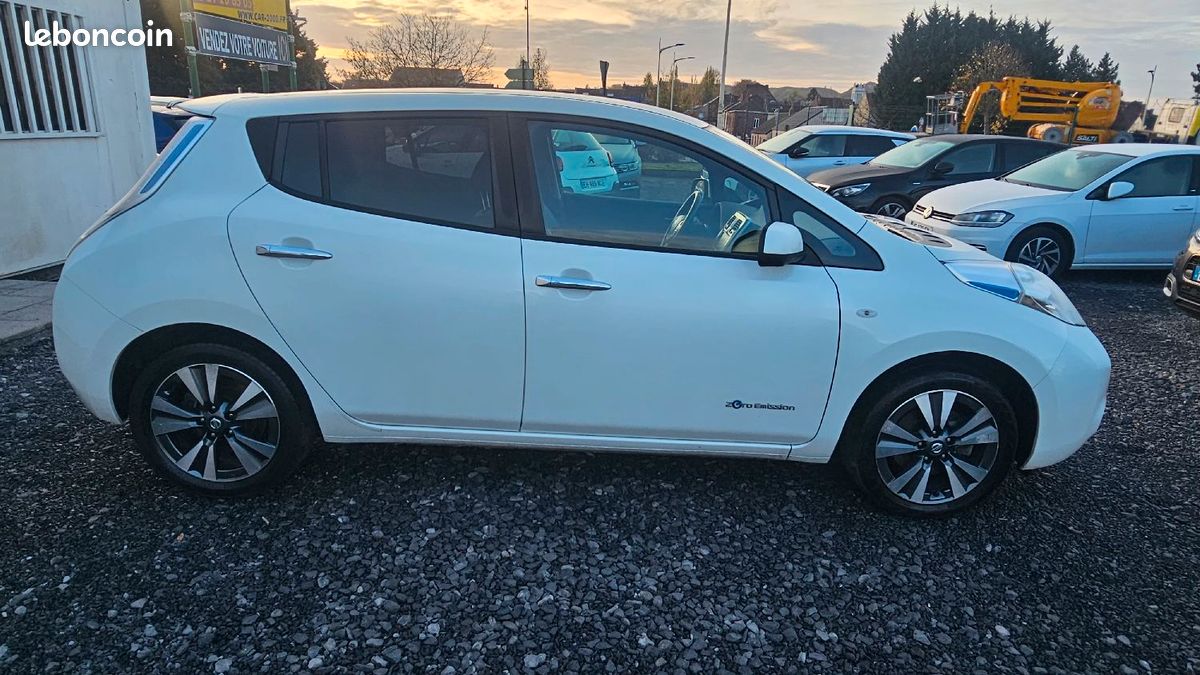 Nissan leaf acenta 109 chv 30kw (image 5)