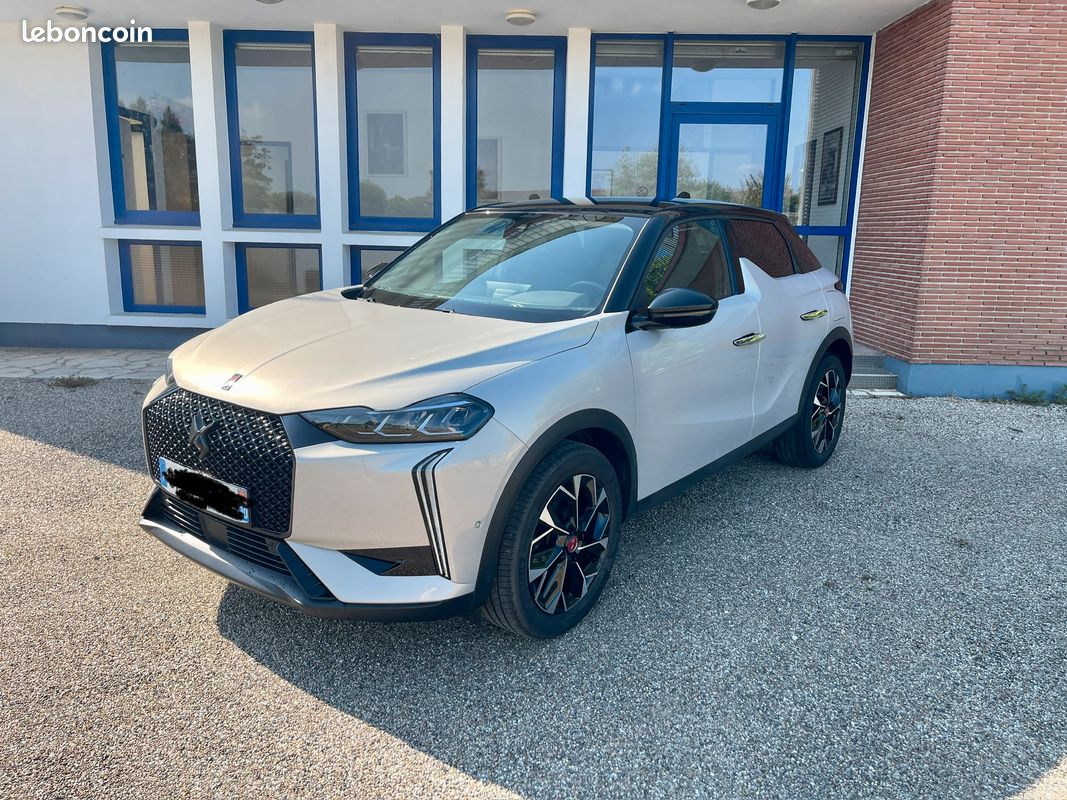 Ds3 crossback 130 ch eat8 performance line (image 1)
