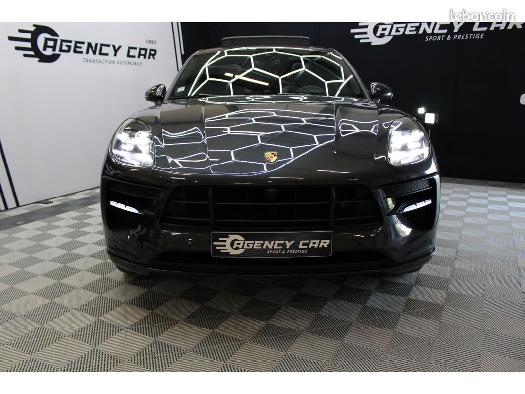 PORSCHE MACAN GTS 2020 - 380ch - BV PDK - Porsche approved (image 19)