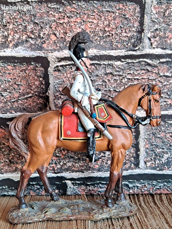 Figurine 1er empire - Collection