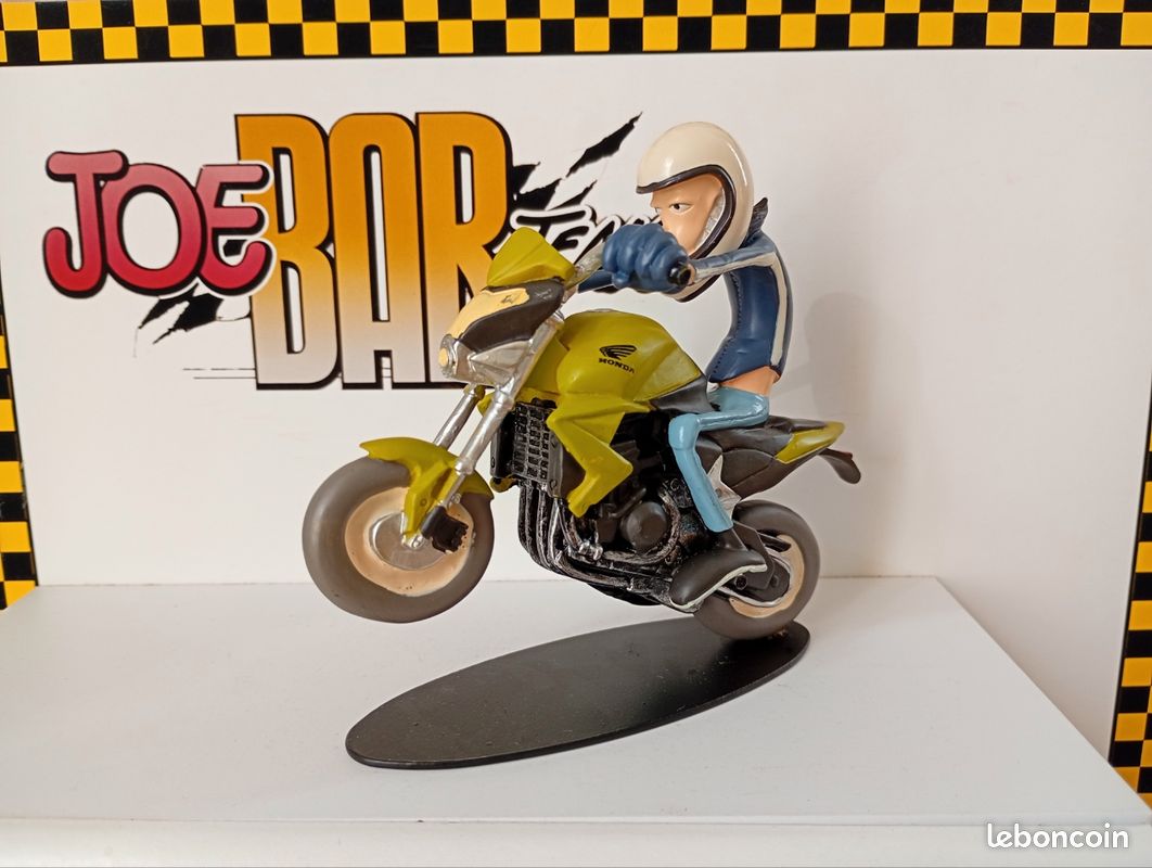 Collecteur Honda CB 1000 R (image 1)