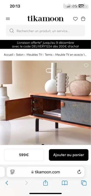 Meuble TV (image 4)