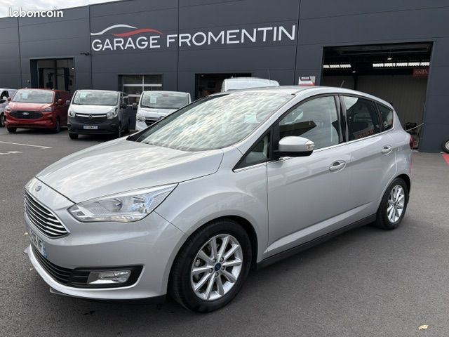 Ford C-MAX 1.0 ECOBOOST 100CH STOP&START TITANIUM (image 1)