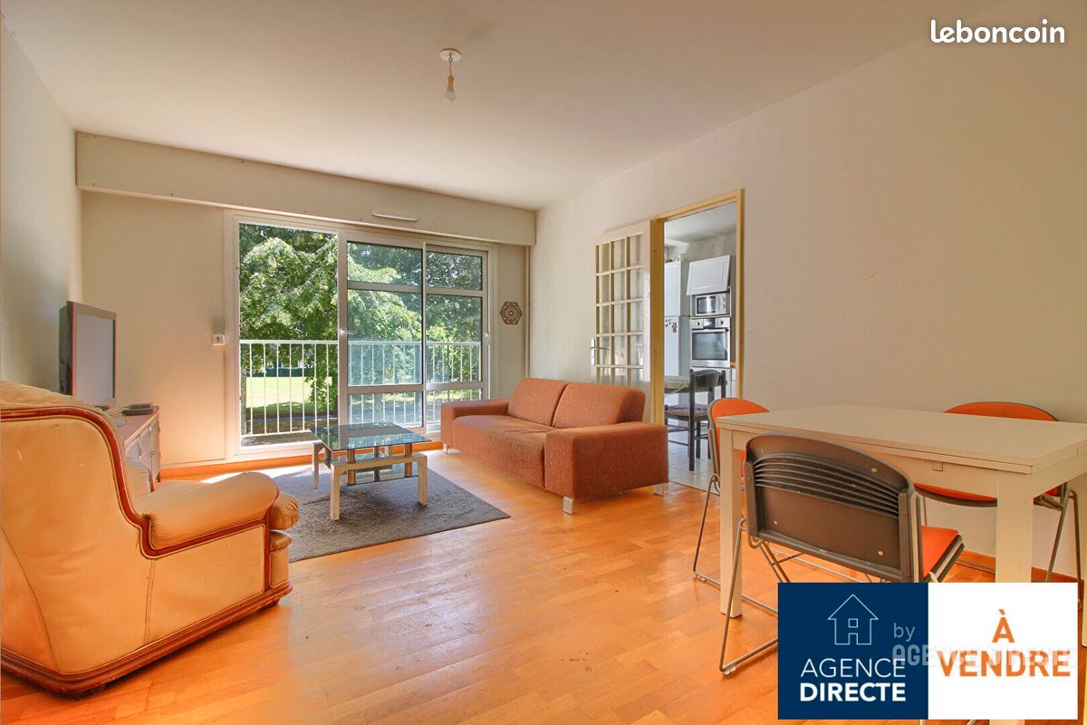 Appartement 4 pièces 89 m² · à Rennes · 89 m² · 169 825 €