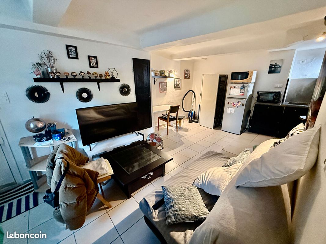 Appartement 2 pièces 33 m² · à Brue-Auriac · 33 m² · 70 000 €