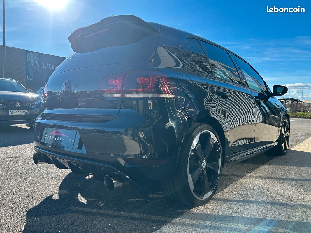 Volkswagen GOLF 2.0 TSI 235 GTI Edition 35 - Suivi complet - Stage 1 (image 7)