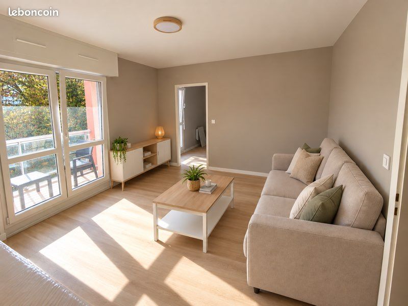 Appartement 2 pièces 50 m² · à Sarreguemines · 50 m² · 675 €/mois