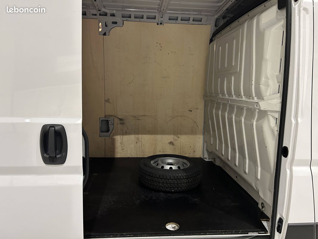 Opel movano fgn 3.3t l2h2 140 blue hdi s&s (image 12)