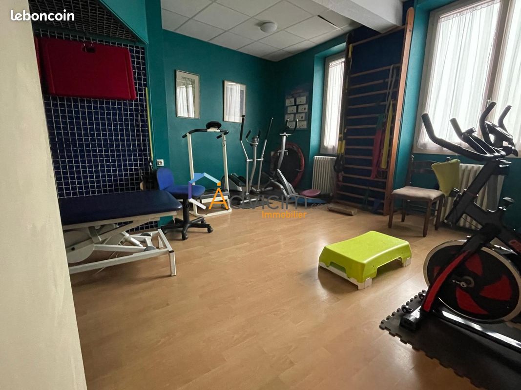 Bureaux 93 m² Saint-Chamond (image 5)