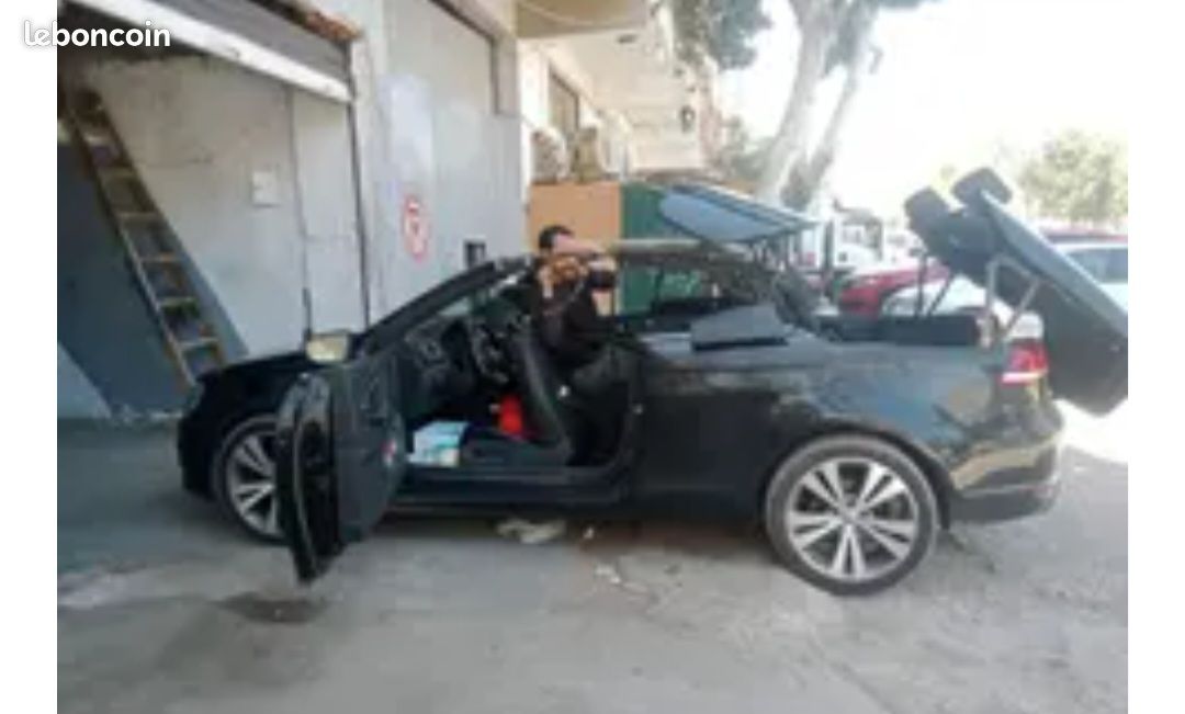 Capote et toit ouvrant escamotable cabriolet (image 2)